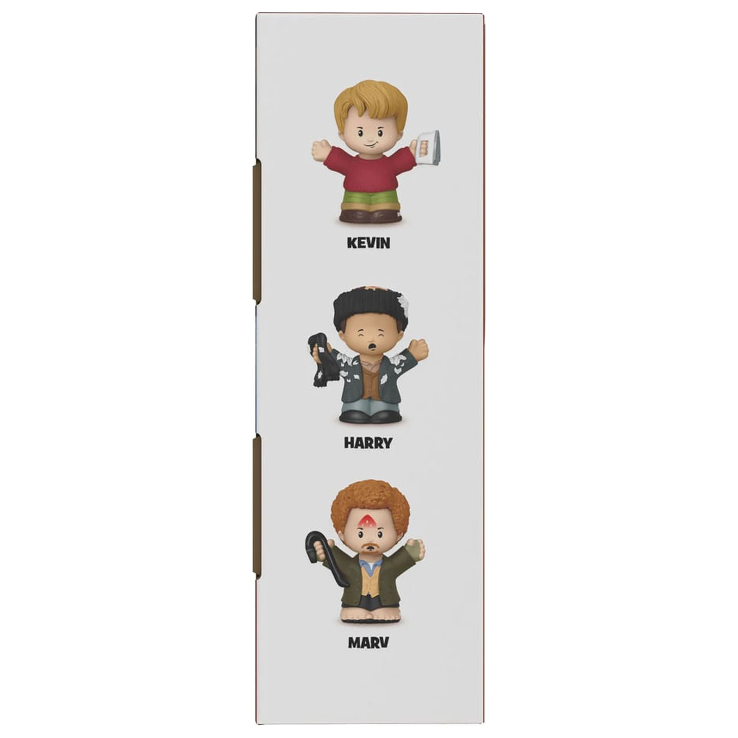 Home Alone Fisher-Price Little People Collector Mini Figuren 3er-Pack 7 cm Produktfoto