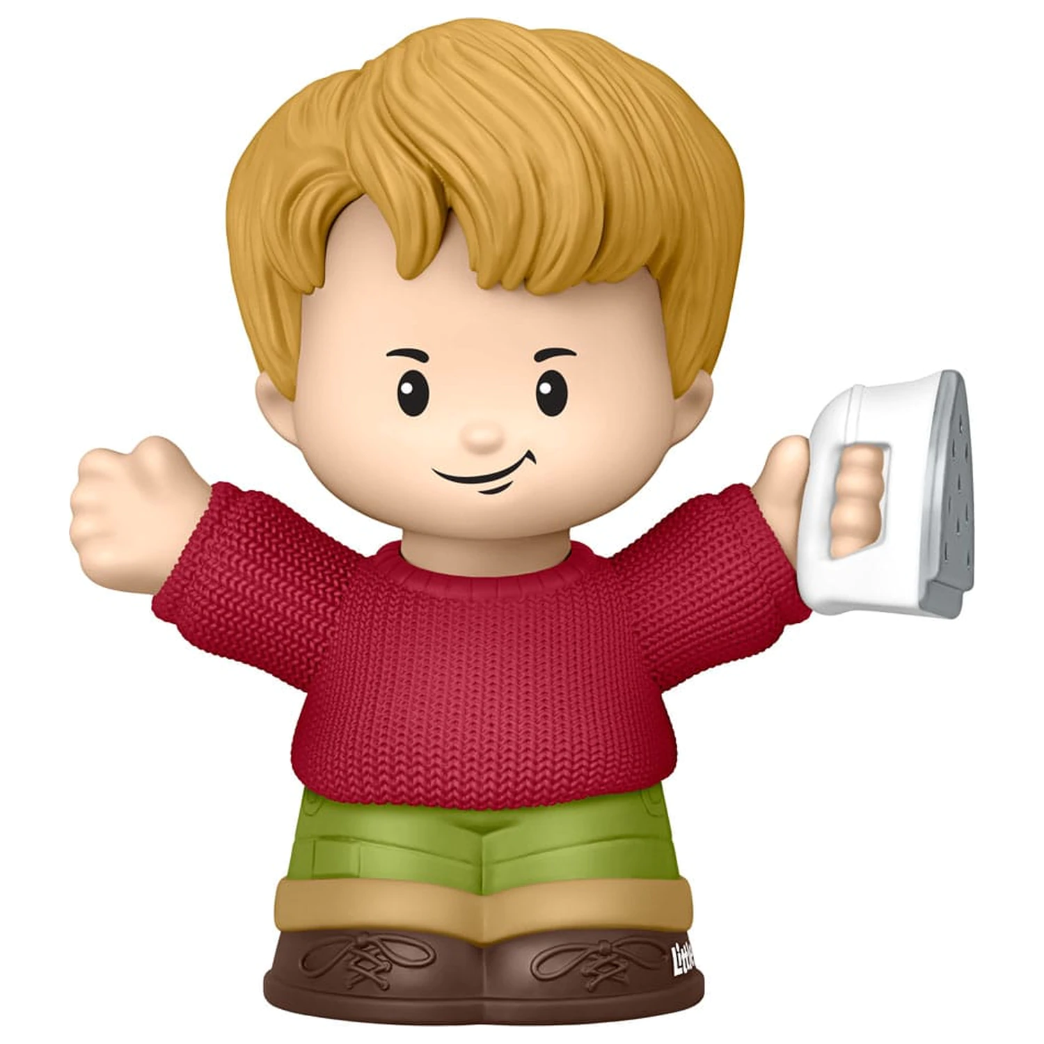 Home Alone Fisher-Price Little People Collector Mini Figuren 3er-Pack 7 cm Produktfoto