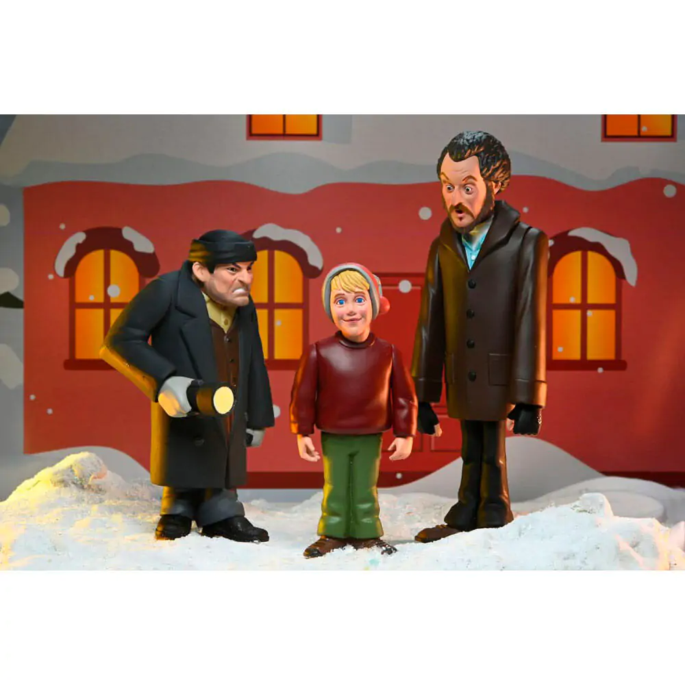 Home Alone Kevin Toony Classics Figur 15cm Produktfoto