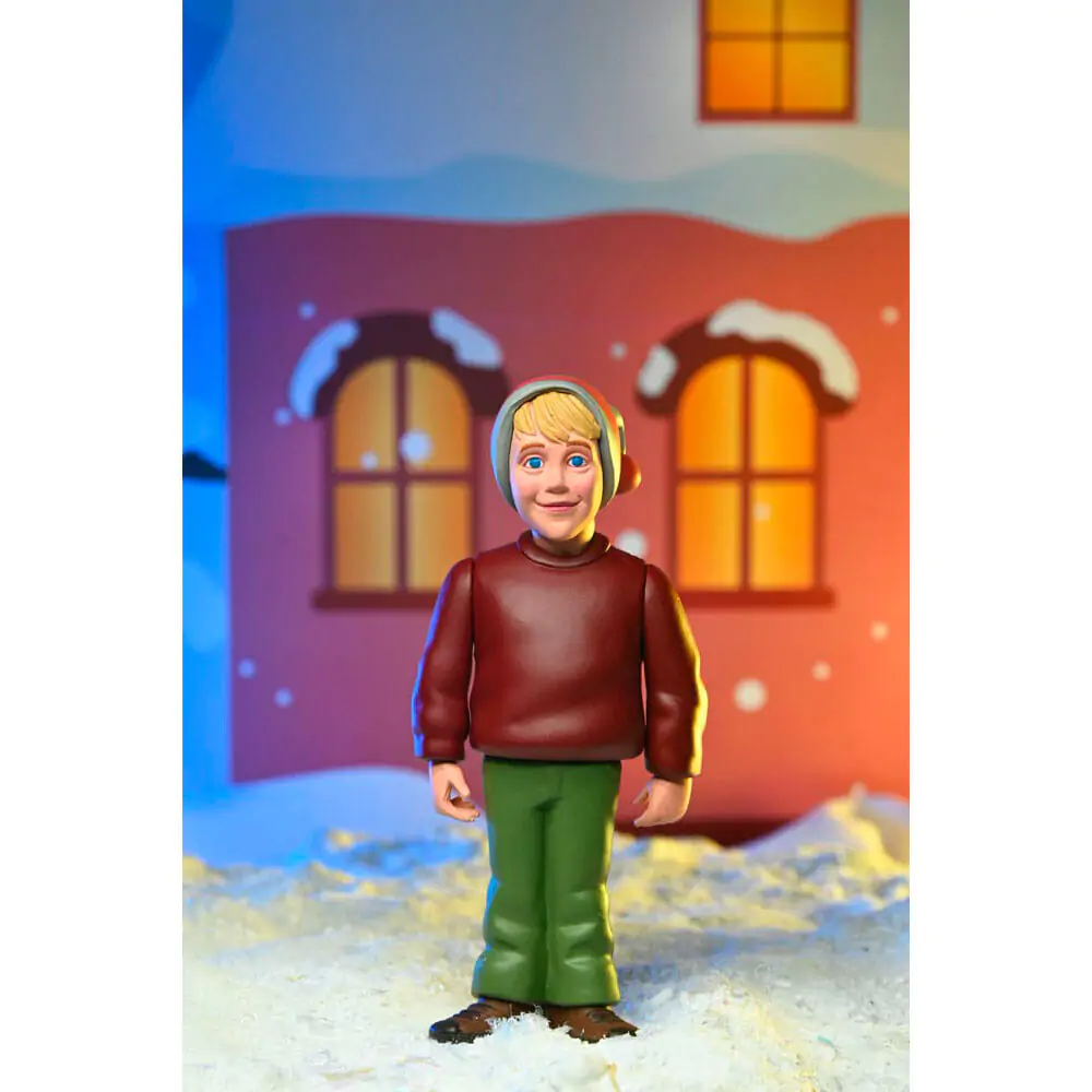 Home Alone Kevin Toony Classics Figur 15cm Produktfoto