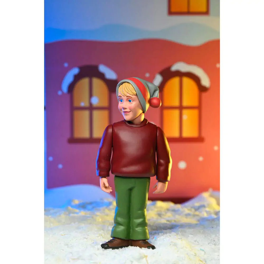 Home Alone Kevin Toony Classics Figur 15cm Produktfoto