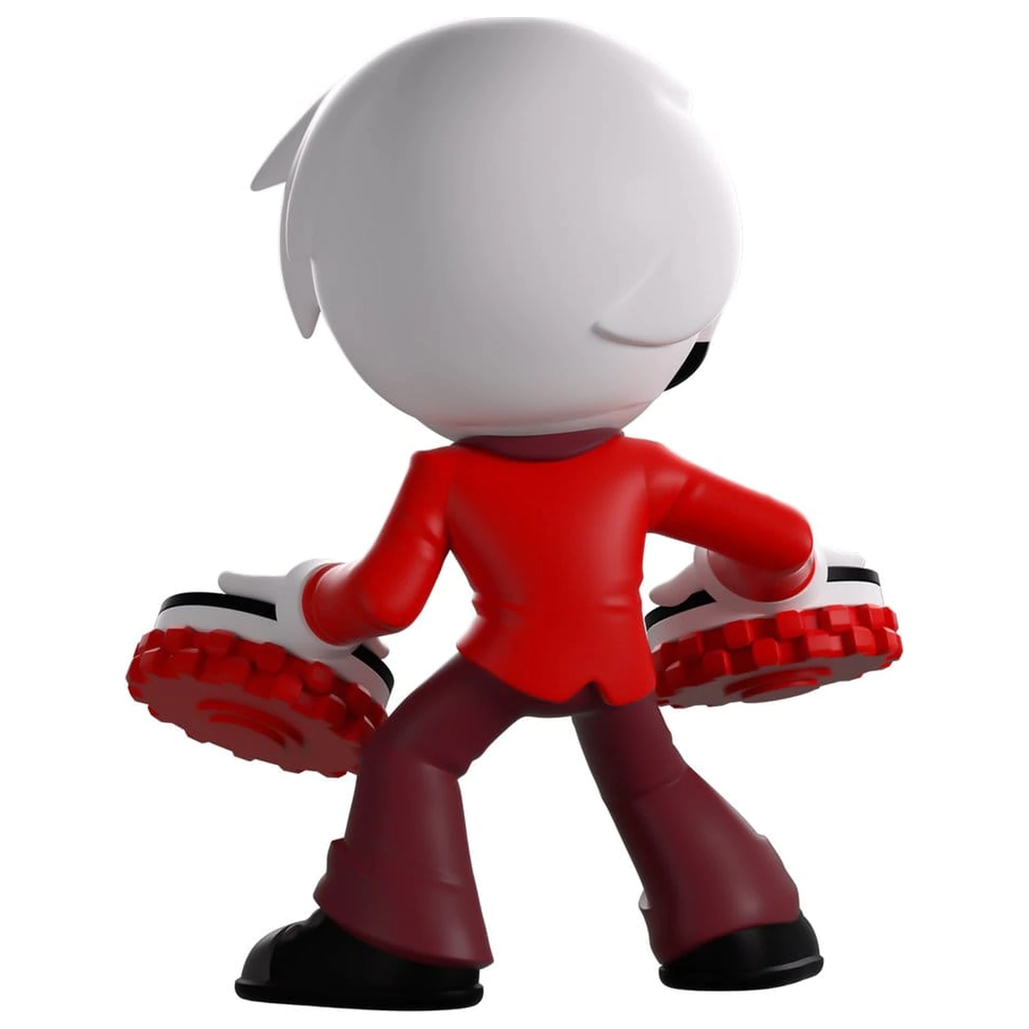 Homestuck Vinyl Figur Dave Strider 11 cm Produktfoto