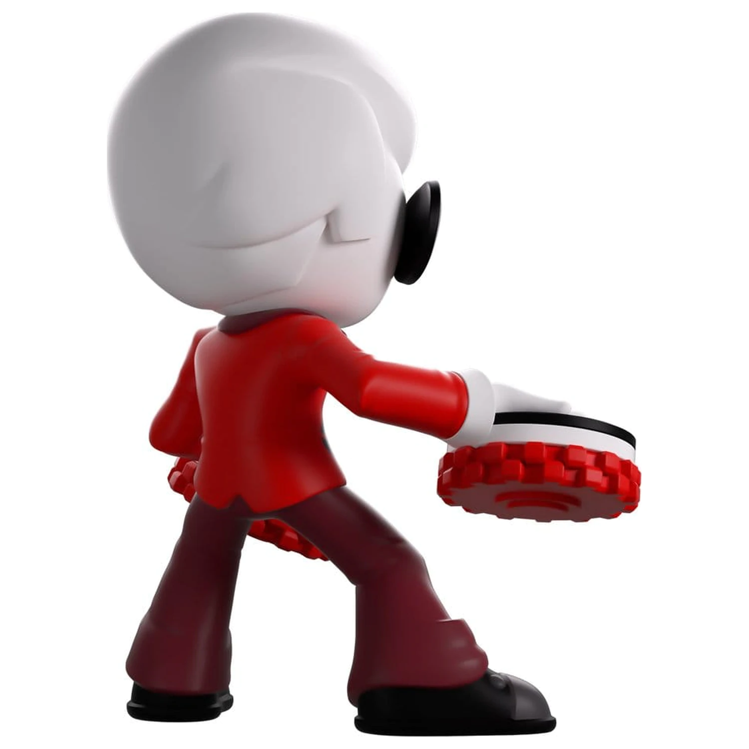 Homestuck Vinyl Figur Dave Strider 11 cm Produktfoto