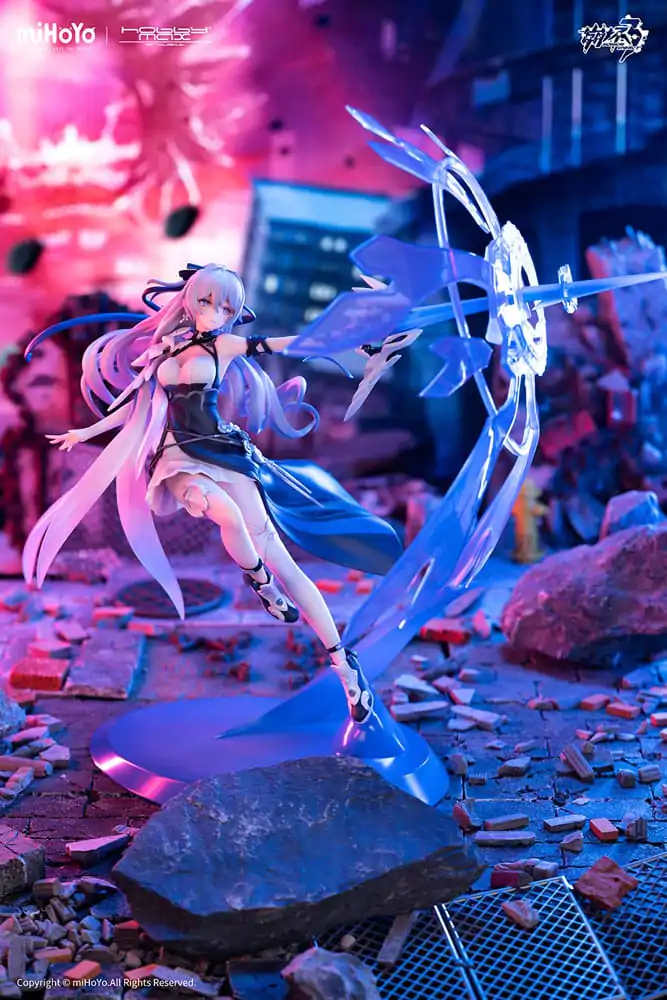 Honkai Impact 3rd PVC Statue 1/7 Bronya Zaychik Silverwing: N-EX 35 cm termékfotó