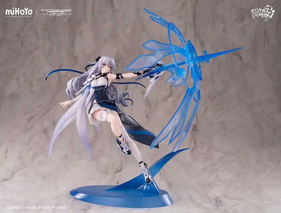 Honkai Impact 3rd PVC Statue 1/7 Bronya Zaychik Silverwing: N-EX 35 cm termékfotó