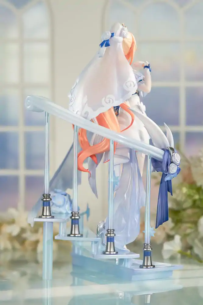 Honkai Impact 3rd PVC Statue 1/7 Durandal Stellar Promise Ver. 27 cm termékfotó