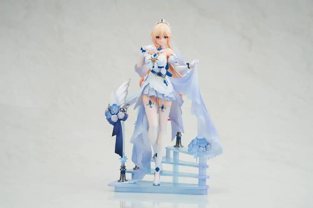 Honkai Impact 3rd PVC Statue 1/7 Durandal Stellar Promise Ver. 27 cm termékfotó