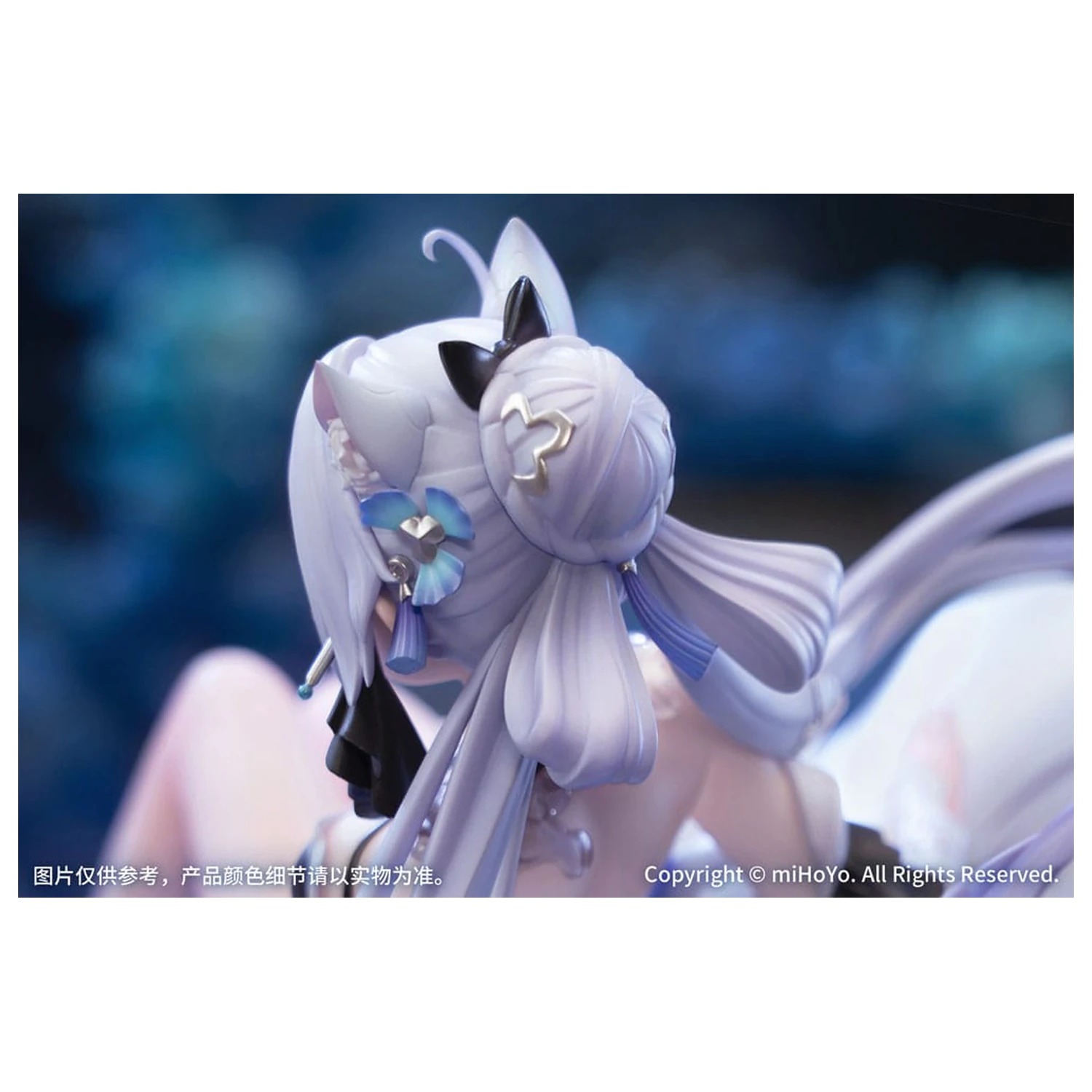 Honkai Impact 3rd PVC Statue 1/7 Kiana Herrscher of Finality: Selenic Ripples Ver. Bonus Edition 20 cm Produktfoto