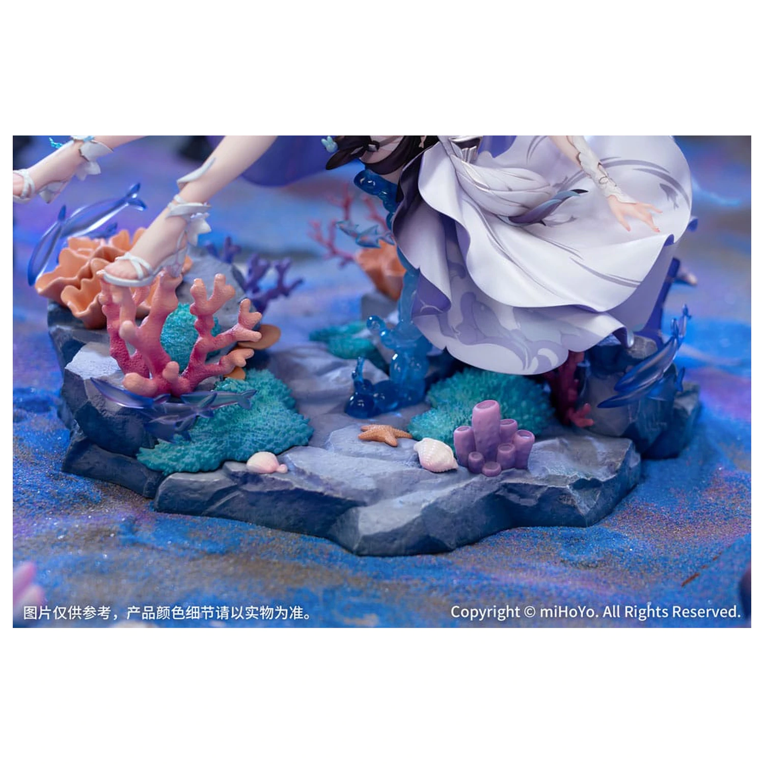 Honkai Impact 3rd PVC Statue 1/7 Kiana Herrscher of Finality: Selenic Ripples Ver. Bonus Edition 20 cm Produktfoto