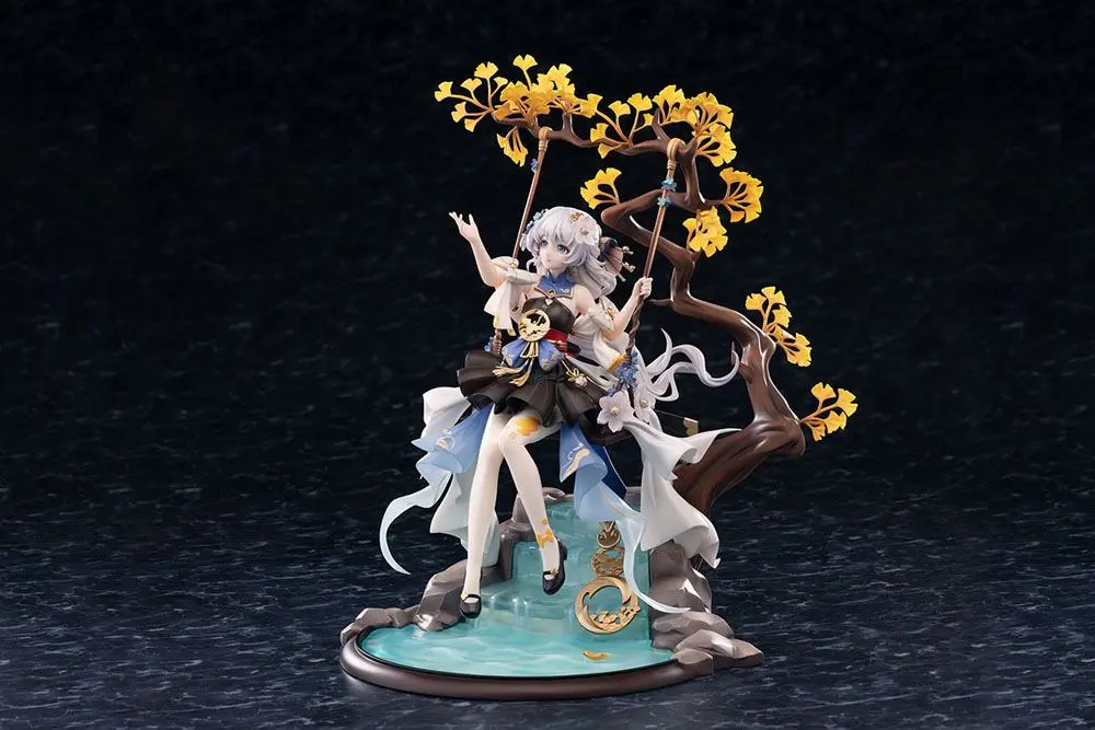 Honkai Impact 3rd PVC Statue 1/7 Theresa's-Starlit Astrologos Orchid's Night 30 cm Produktfoto