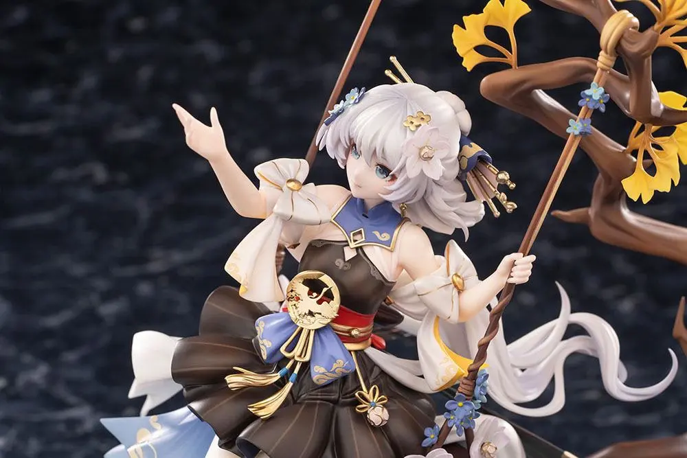 Honkai Impact 3rd PVC Statue 1/7 Theresa's-Starlit Astrologos Orchid's Night 30 cm Produktfoto