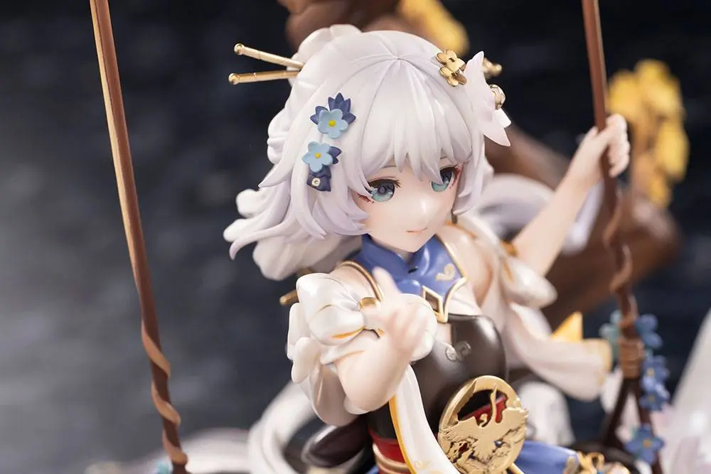 Honkai Impact 3rd PVC Statue 1/7 Theresa's-Starlit Astrologos Orchid's Night 30 cm Produktfoto