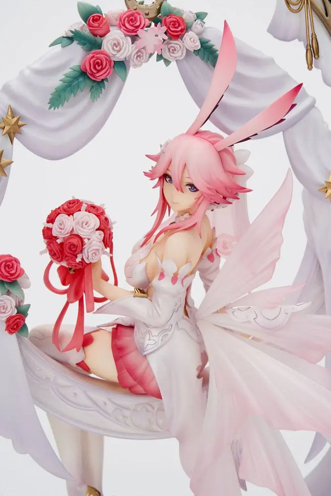 Honkai Impact 3rd PVC Statue 1/7 Yae Sakura Dream Raiment Ver. 38 cm Produktfoto