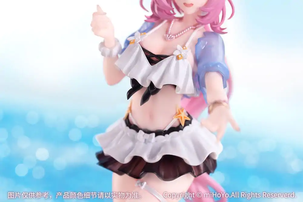 Honkai Impact 3rd PVC Statue 1/8 Elysia Summer Miss Elf Ver. 22 cm termékfotó