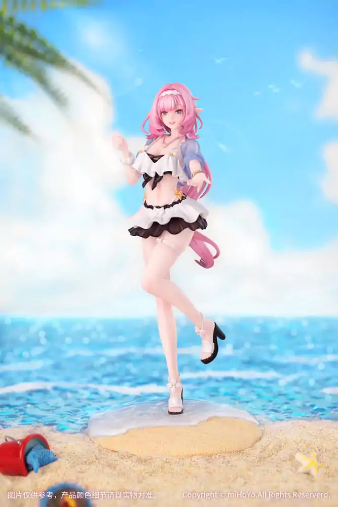 Honkai Impact 3rd PVC Statue 1/8 Elysia Summer Miss Elf Ver. 22 cm termékfotó