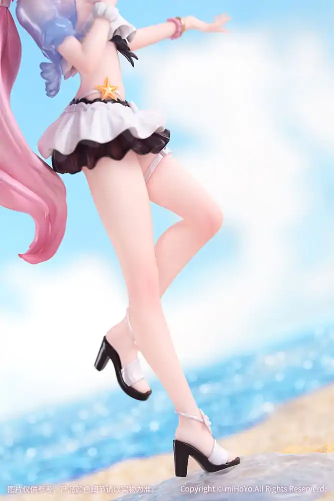 Honkai Impact 3rd PVC Statue 1/8 Elysia Summer Miss Elf Ver. 22 cm termékfotó