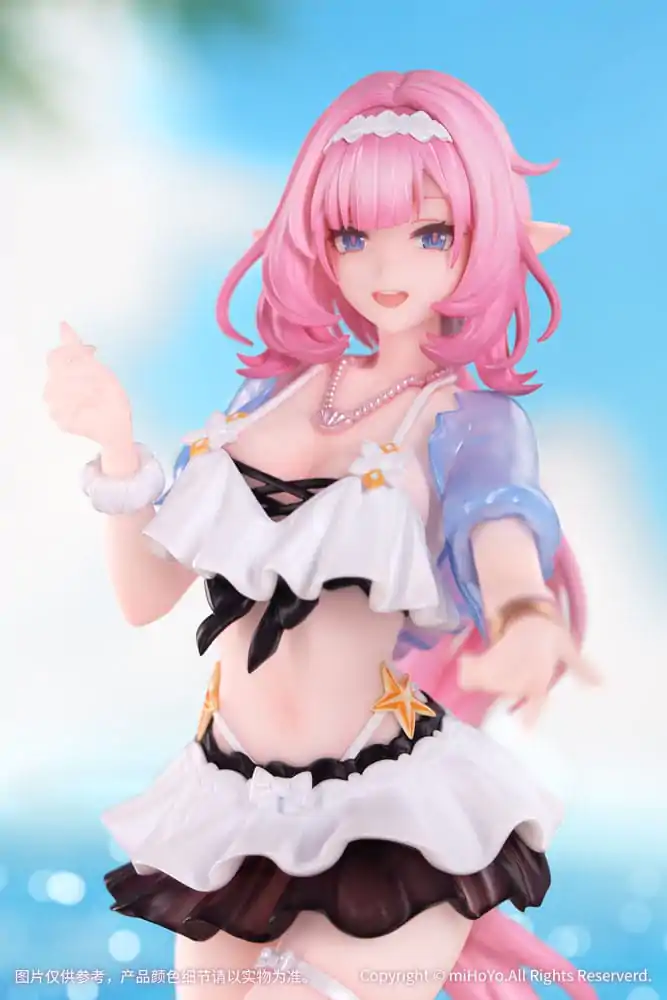 Honkai Impact 3rd PVC Statue 1/8 Elysia Summer Miss Elf Ver. 22 cm termékfotó