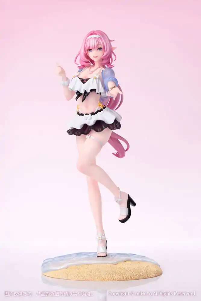 Honkai Impact 3rd PVC Statue 1/8 Elysia Summer Miss Elf Ver. 22 cm termékfotó