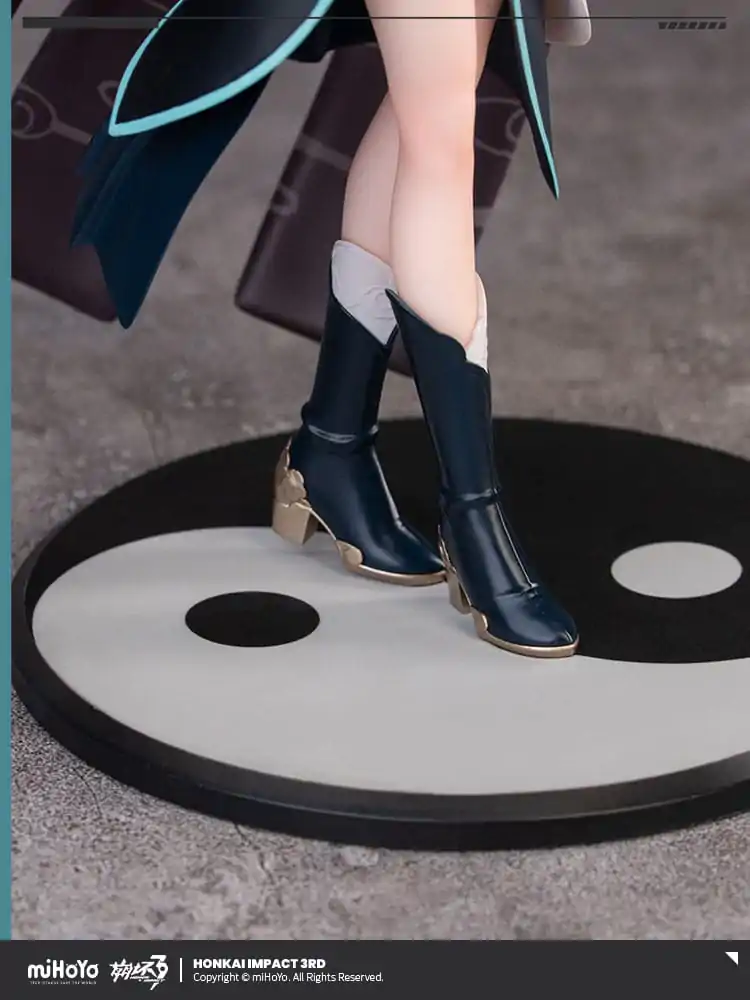 Honkai Impact 3rd PVC Statue 1/8 Fu Hua: Azure Empyrea 21 cm termékfotó