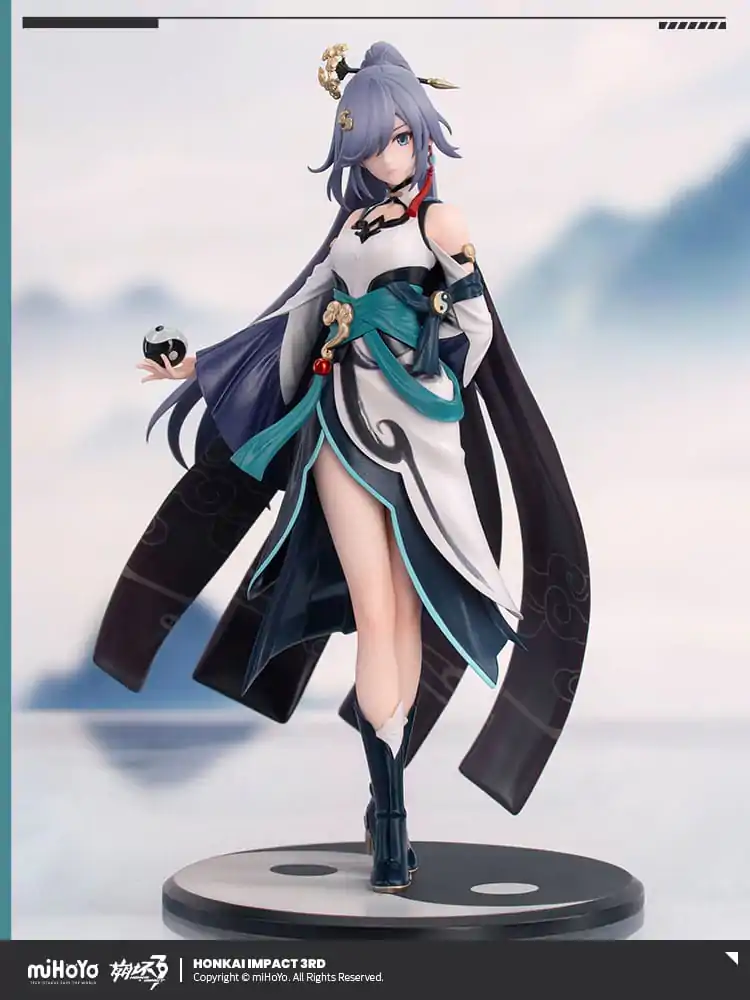 Honkai Impact 3rd PVC Statue 1/8 Fu Hua: Azure Empyrea 21 cm termékfotó