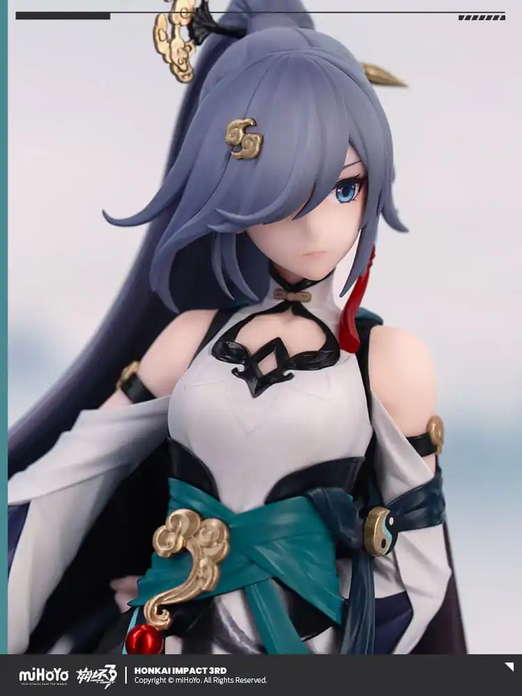 Honkai Impact 3rd PVC Statue 1/8 Fu Hua: Azure Empyrea 21 cm termékfotó