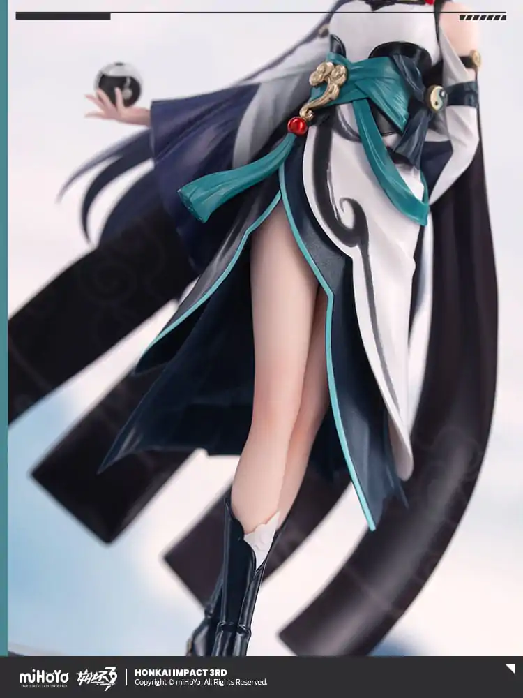 Honkai Impact 3rd PVC Statue 1/8 Fu Hua: Azure Empyrea 21 cm termékfotó