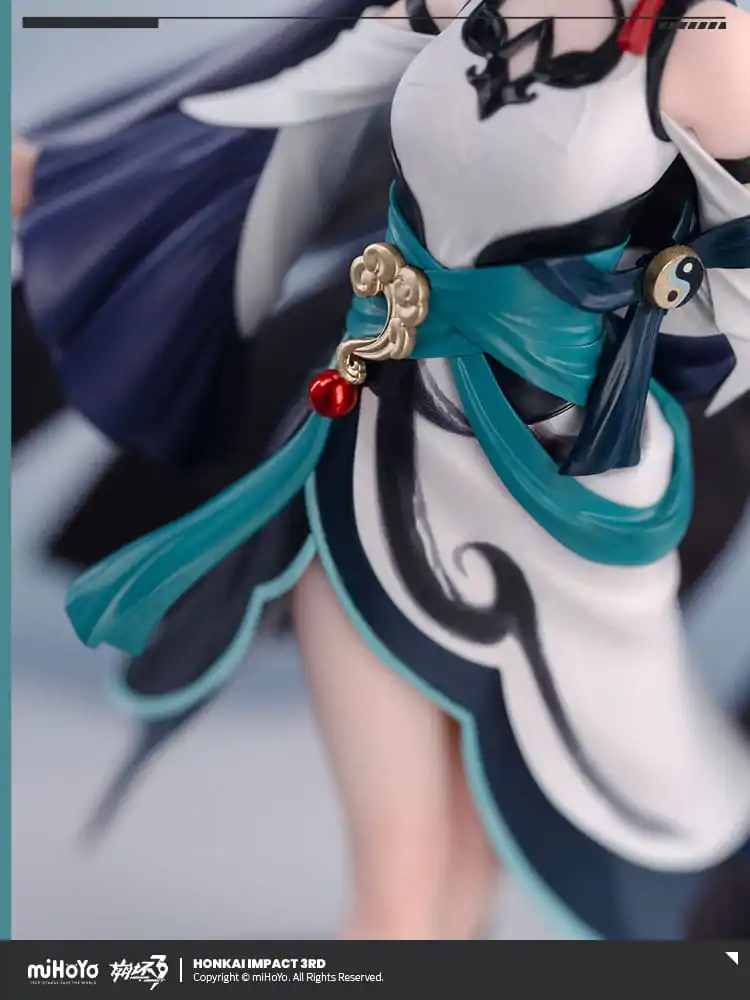 Honkai Impact 3rd PVC Statue 1/8 Fu Hua: Azure Empyrea 21 cm termékfotó