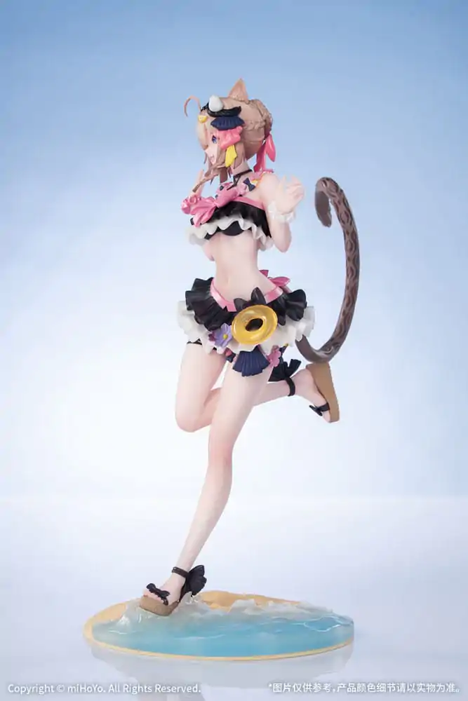 Honkai Impact 3rd PVC-Statue 1/8 Pardofelis - Midsummer Collector ver. 21 cm Produktfoto