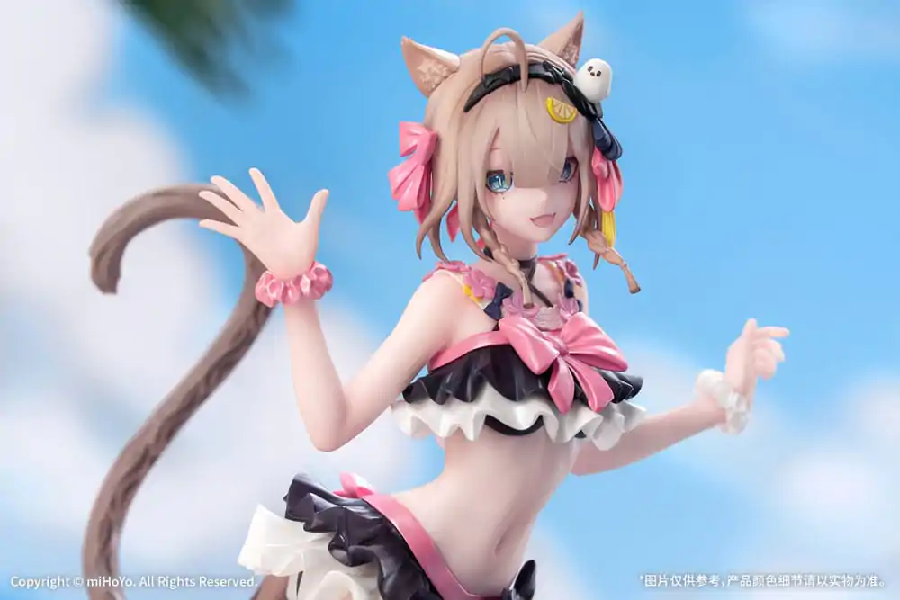 Honkai Impact 3rd PVC-Statue 1/8 Pardofelis - Midsummer Collector ver. 21 cm Produktfoto