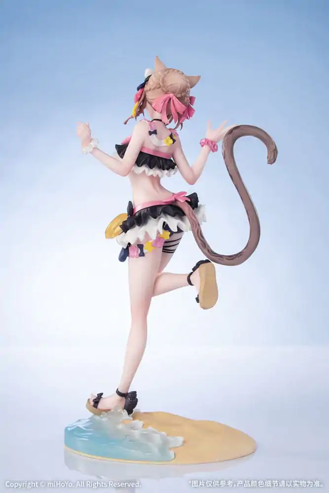 Honkai Impact 3rd PVC-Statue 1/8 Pardofelis - Midsummer Collector ver. 21 cm Produktfoto