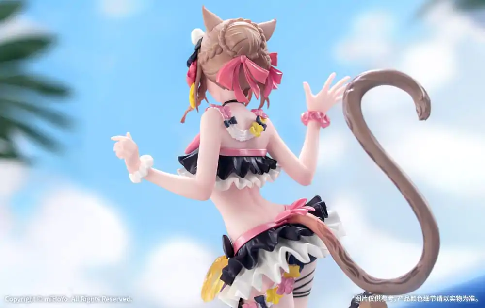 Honkai Impact 3rd PVC-Statue 1/8 Pardofelis - Midsummer Collector ver. 21 cm Produktfoto