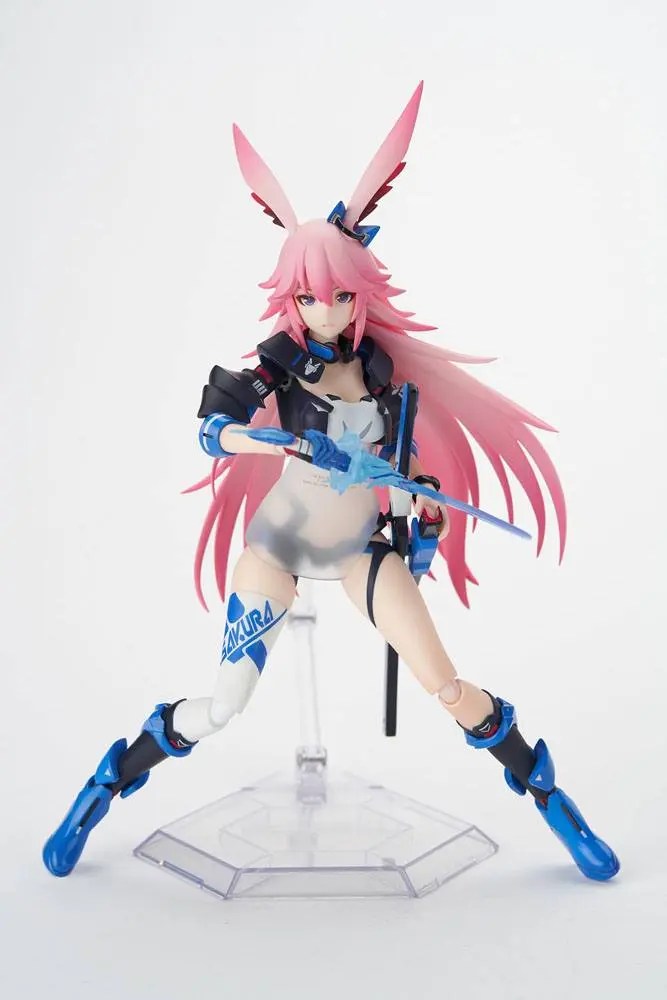 Honkai Impact 3rd Action Figur 1/8 Yae Sakura Goushinnso Memento 21 cm Produktfoto