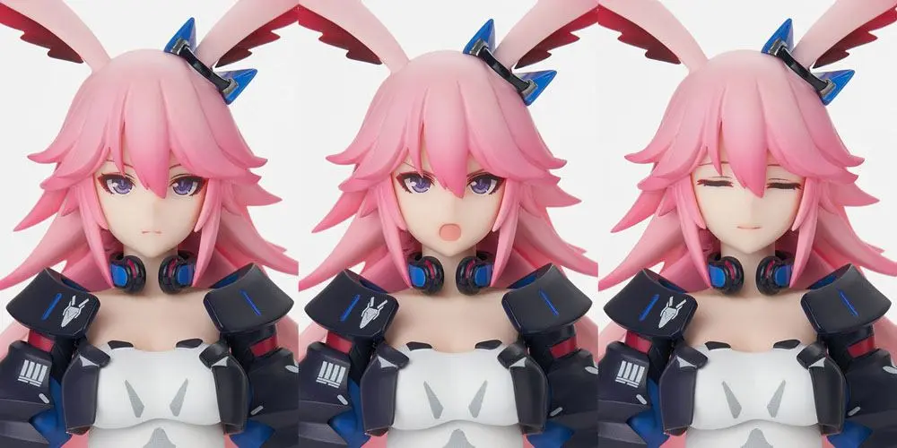 Honkai Impact 3rd Action Figur 1/8 Yae Sakura Goushinnso Memento 21 cm Produktfoto