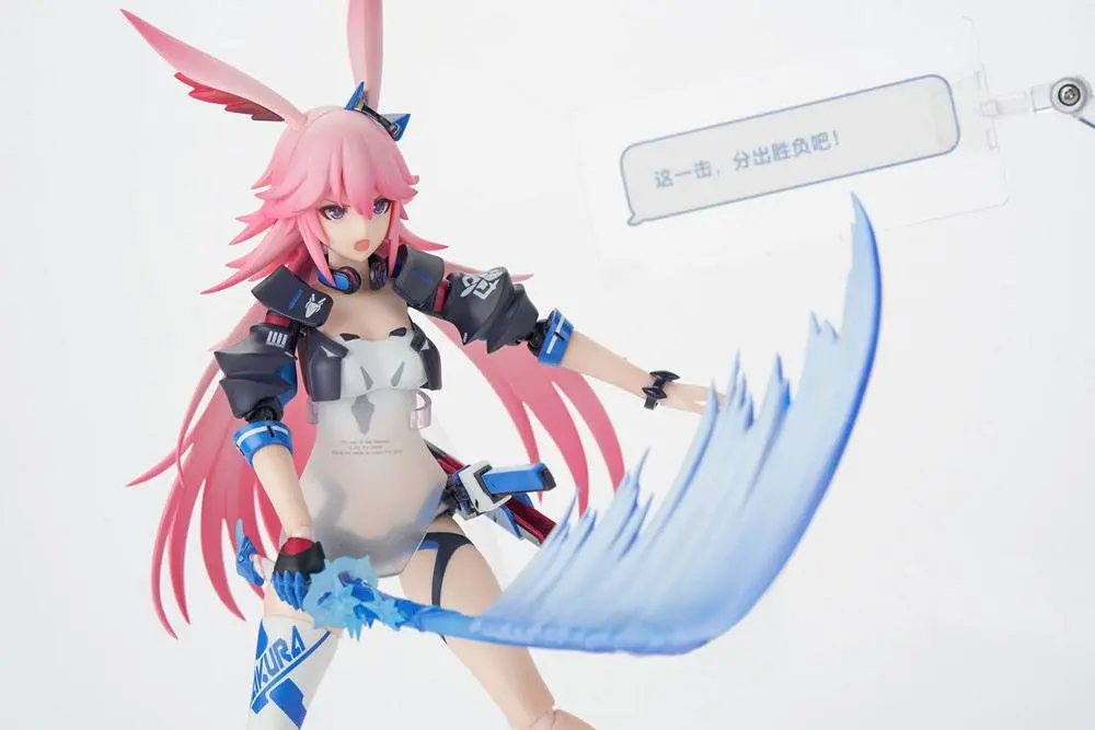 Honkai Impact 3rd Action Figur 1/8 Yae Sakura Goushinnso Memento 21 cm Produktfoto