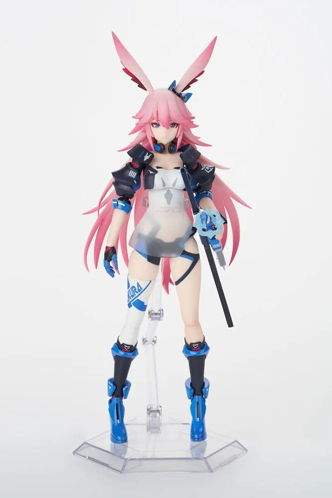 Honkai Impact 3rd Action Figur 1/8 Yae Sakura Goushinnso Memento 21 cm Produktfoto