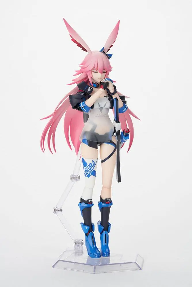 Honkai Impact 3rd Action Figur 1/8 Yae Sakura Goushinnso Memento 21 cm Produktfoto