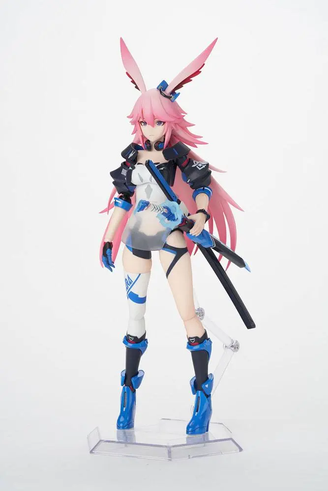 Honkai Impact 3rd Action Figur 1/8 Yae Sakura Goushinnso Memento 21 cm Produktfoto