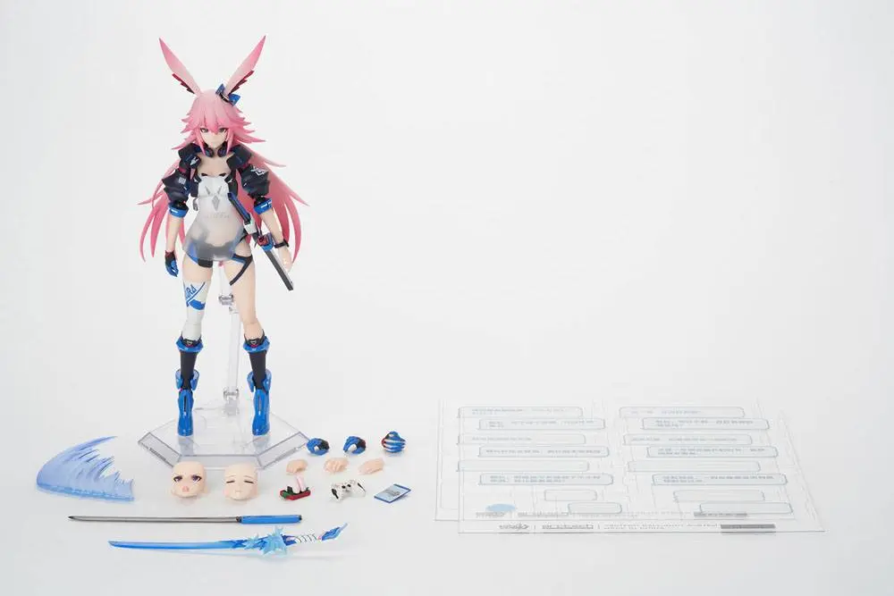 Honkai Impact 3rd Action Figur 1/8 Yae Sakura Goushinnso Memento 21 cm Produktfoto