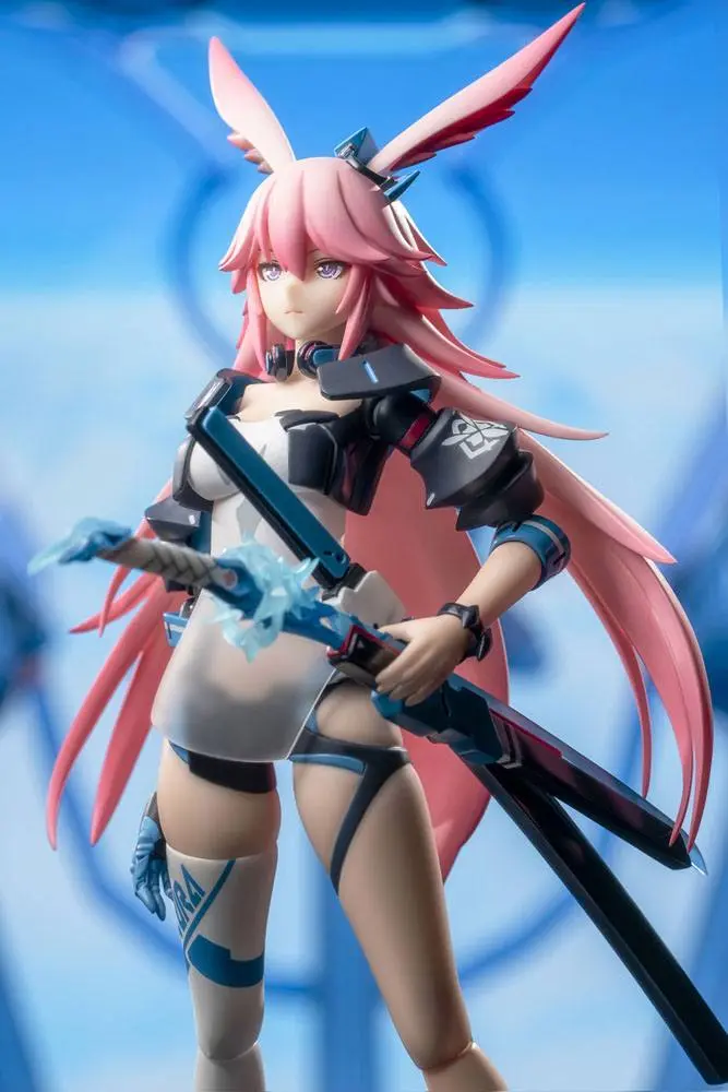 Honkai Impact 3rd Action Figur 1/8 Yae Sakura Goushinnso Memento 21 cm Produktfoto