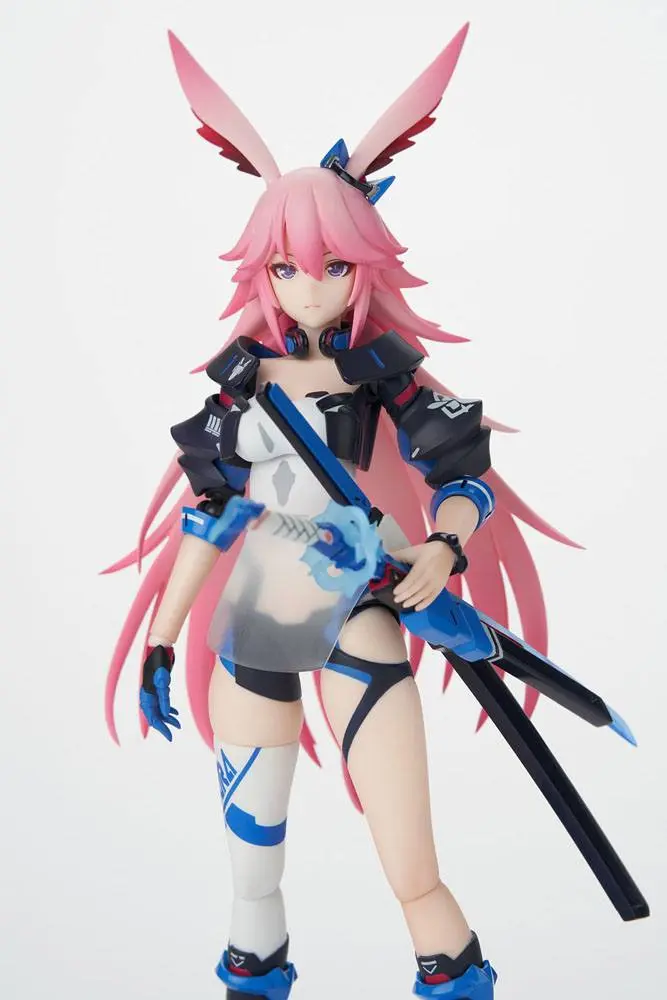 Honkai Impact 3rd Action Figur 1/8 Yae Sakura Goushinnso Memento 21 cm Produktfoto