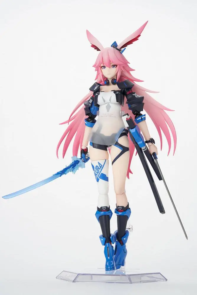 Honkai Impact 3rd Action Figur 1/8 Yae Sakura Goushinnso Memento 21 cm Produktfoto