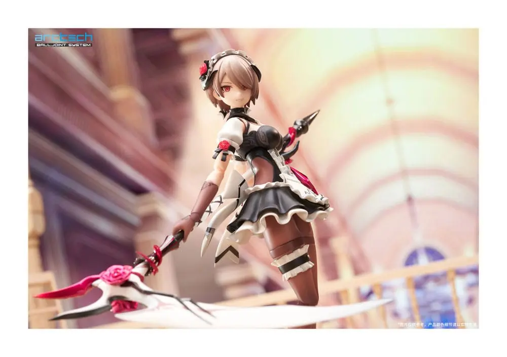 Honkai Impact 3rd Arctech Action Figur 1/8 Rita Umbral Rose Ver. 20 cm termékfotó