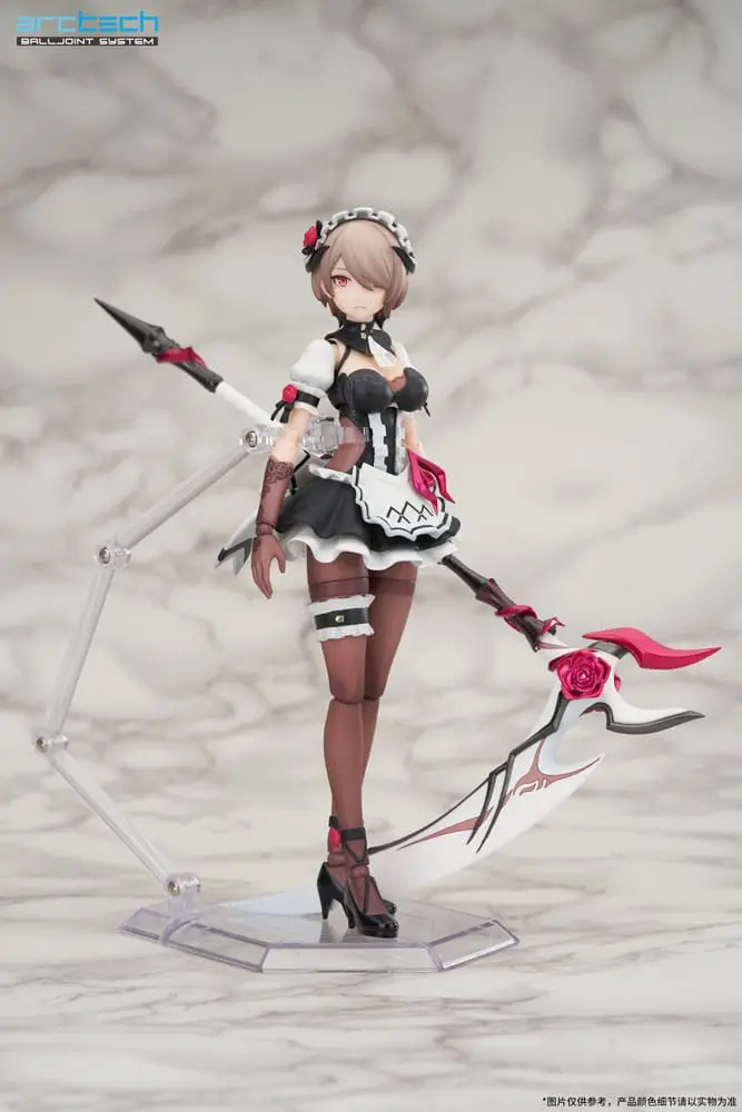 Honkai Impact 3rd Arctech Action Figur 1/8 Rita Umbral Rose Ver. 20 cm termékfotó