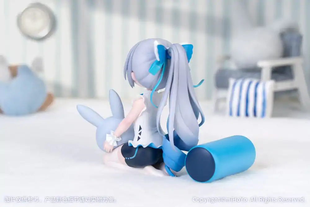 Honkai Impact 3rd PVC Statue Bronya: Herrscher of Truth Little Herrscher Ver. 9 cm Produktfoto