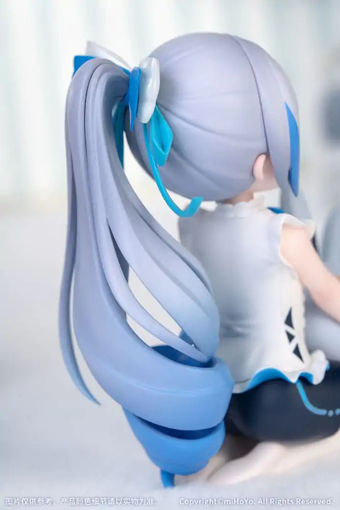 Honkai Impact 3rd PVC Statue Bronya: Herrscher of Truth Little Herrscher Ver. 9 cm Produktfoto