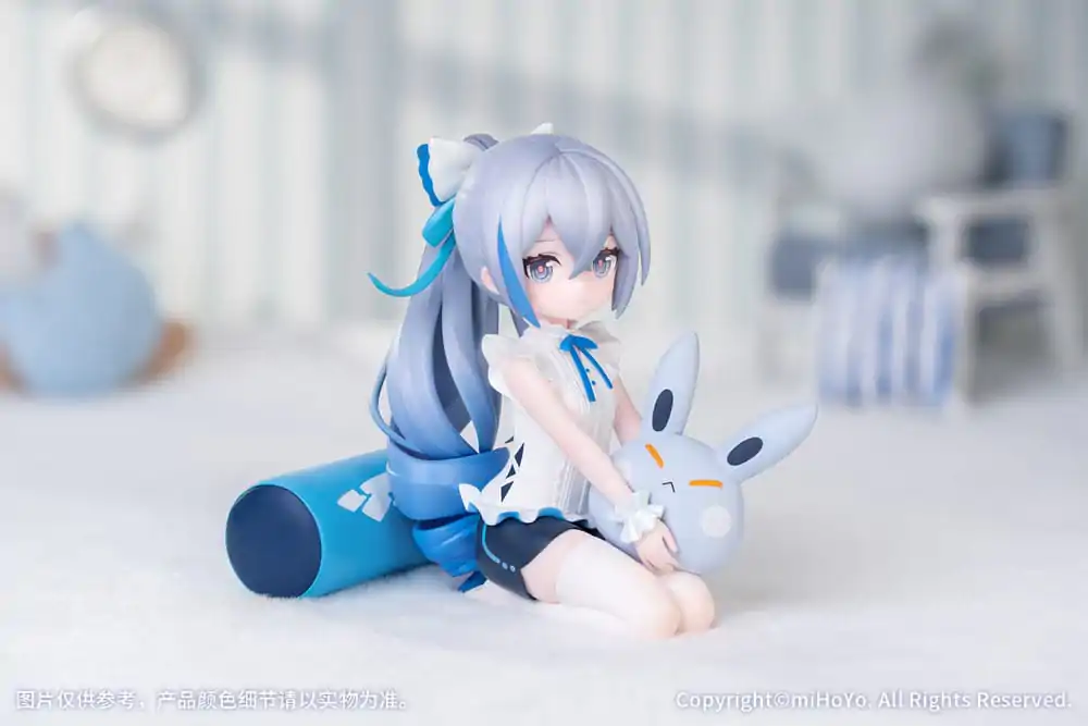 Honkai Impact 3rd PVC Statue Bronya: Herrscher of Truth Little Herrscher Ver. 9 cm Produktfoto