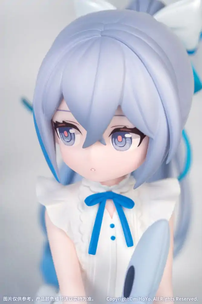 Honkai Impact 3rd PVC Statue Bronya: Herrscher of Truth Little Herrscher Ver. 9 cm Produktfoto