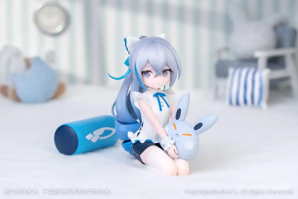 Honkai Impact 3rd PVC Statue Bronya: Herrscher of Truth Little Herrscher Ver. 9 cm Produktfoto