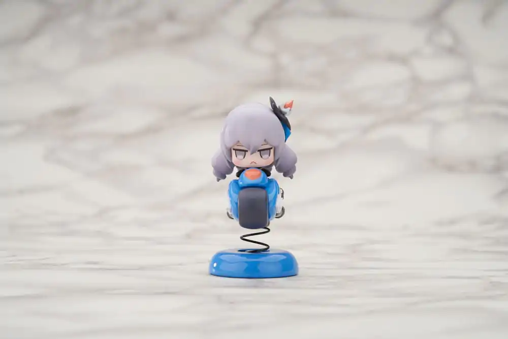 Honkai Impact 3rd PVC Statue Bronya 8 cm termékfotó