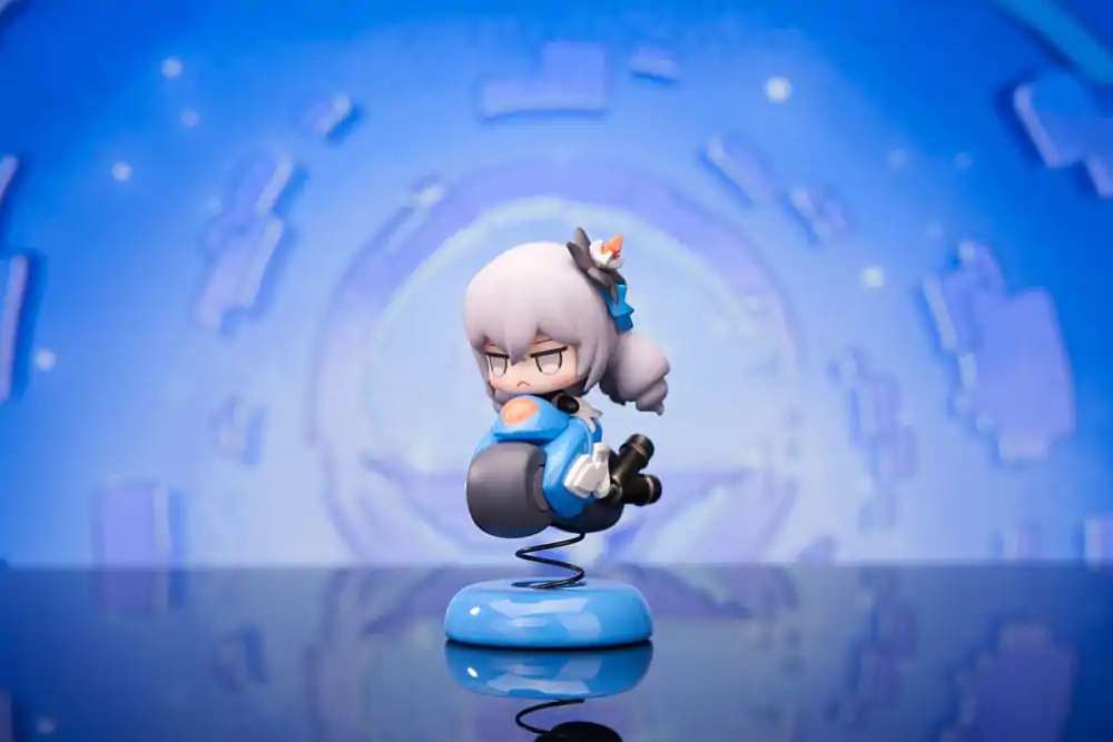 Honkai Impact 3rd PVC Statue Bronya 8 cm termékfotó